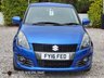 USED 2016 16 SUZUKI SWIFT 1.6 SPORT 3d 134 BHP SAT NAV | BLUETOOTH | FSH |
