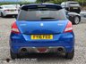 USED 2016 16 SUZUKI SWIFT 1.6 SPORT 3d 134 BHP SAT NAV | BLUETOOTH | FSH |