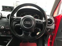 USED 2011 61 AUDI A1 1.6 TDI SPORT 3d 103 BHP BLUETOOTH~PARKING SENSORS~A/C~ALLOY