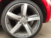 USED 2011 61 AUDI A1 1.6 TDI SPORT 3d 103 BHP BLUETOOTH~PARKING SENSORS~A/C~ALLOY