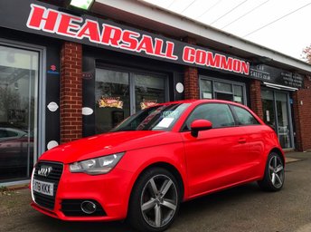 2011 AUDI A1
