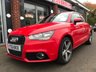USED 2011 61 AUDI A1 1.6 TDI SPORT 3d 103 BHP BLUETOOTH~PARKING SENSORS~A/C~ALLOY