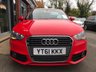 USED 2011 61 AUDI A1 1.6 TDI SPORT 3d 103 BHP BLUETOOTH~PARKING SENSORS~A/C~ALLOY