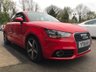 USED 2011 61 AUDI A1 1.6 TDI SPORT 3d 103 BHP BLUETOOTH~PARKING SENSORS~A/C~ALLOY