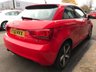 USED 2011 61 AUDI A1 1.6 TDI SPORT 3d 103 BHP BLUETOOTH~PARKING SENSORS~A/C~ALLOY