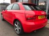 USED 2011 61 AUDI A1 1.6 TDI SPORT 3d 103 BHP BLUETOOTH~PARKING SENSORS~A/C~ALLOY