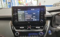 USED 2020 20 TOYOTA COROLLA 2.0 EXCEL 5d 181 BHP VAT QUALIFYING. SAT NAV LEATHER CAMERA VAT Q 1 OWNER TOYOTA WARRANTY TILL MARCH 2030