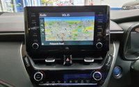 USED 2020 20 TOYOTA COROLLA 2.0 EXCEL 5d 181 BHP VAT QUALIFYING. SAT NAV LEATHER CAMERA VAT Q 1 OWNER TOYOTA WARRANTY TILL MARCH 2030
