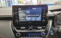 USED 2020 20 TOYOTA COROLLA 2.0 EXCEL 5d 181 BHP VAT QUALIFYING. SAT NAV LEATHER CAMERA VAT Q 1 OWNER TOYOTA WARRANTY TILL MARCH 2030