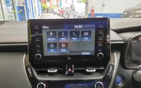 USED 2020 20 TOYOTA COROLLA 2.0 EXCEL 5d 181 BHP VAT QUALIFYING. SAT NAV LEATHER CAMERA VAT Q 1 OWNER TOYOTA WARRANTY TILL MARCH 2030