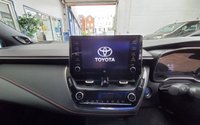 USED 2020 20 TOYOTA COROLLA 2.0 EXCEL 5d 181 BHP VAT QUALIFYING. SAT NAV LEATHER CAMERA VAT Q 1 OWNER TOYOTA WARRANTY TILL MARCH 2030
