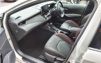 USED 2020 20 TOYOTA COROLLA 2.0 EXCEL 5d 181 BHP VAT QUALIFYING. SAT NAV LEATHER CAMERA VAT Q 1 OWNER TOYOTA WARRANTY TILL MARCH 2030
