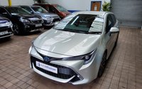 USED 2020 20 TOYOTA COROLLA 2.0 EXCEL 5d 181 BHP VAT QUALIFYING. SAT NAV LEATHER CAMERA VAT Q 1 OWNER TOYOTA WARRANTY TILL MARCH 2030