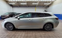 USED 2020 20 TOYOTA COROLLA 2.0 EXCEL 5d 181 BHP VAT QUALIFYING. SAT NAV LEATHER CAMERA VAT Q 1 OWNER TOYOTA WARRANTY TILL MARCH 2030