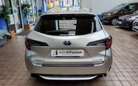 USED 2020 20 TOYOTA COROLLA 2.0 EXCEL 5d 181 BHP VAT QUALIFYING. SAT NAV LEATHER CAMERA VAT Q 1 OWNER TOYOTA WARRANTY TILL MARCH 2030