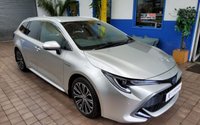USED 2020 20 TOYOTA COROLLA 2.0 EXCEL 5d 181 BHP VAT QUALIFYING. SAT NAV LEATHER CAMERA VAT Q 1 OWNER TOYOTA WARRANTY TILL MARCH 2030
