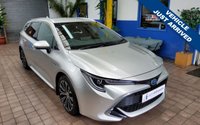USED 2020 20 TOYOTA COROLLA 2.0 EXCEL 5d 181 BHP VAT QUALIFYING. SAT NAV LEATHER CAMERA VAT Q 1 OWNER TOYOTA WARRANTY TILL MARCH 2030