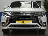 USED 2019 69 MITSUBISHI OUTLANDER 2.4 PHEV EXCEED SAFETY 5d 222 BHP IMMACULATE EXAMPLE BIG SPEC SAT NAV LEATHER CAMERA VAT Q