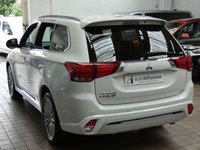 USED 2019 69 MITSUBISHI OUTLANDER 2.4 PHEV EXCEED SAFETY 5d 222 BHP IMMACULATE EXAMPLE BIG SPEC SAT NAV LEATHER CAMERA VAT Q