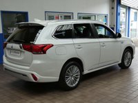 USED 2019 69 MITSUBISHI OUTLANDER 2.4 PHEV EXCEED SAFETY 5d 222 BHP IMMACULATE EXAMPLE BIG SPEC SAT NAV LEATHER CAMERA VAT Q