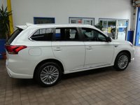 USED 2019 69 MITSUBISHI OUTLANDER 2.4 PHEV EXCEED SAFETY 5d 222 BHP IMMACULATE EXAMPLE BIG SPEC SAT NAV LEATHER CAMERA VAT Q