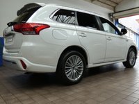 USED 2019 69 MITSUBISHI OUTLANDER 2.4 PHEV EXCEED SAFETY 5d 222 BHP IMMACULATE EXAMPLE BIG SPEC SAT NAV LEATHER CAMERA VAT Q
