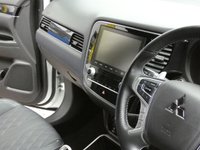 USED 2019 69 MITSUBISHI OUTLANDER 2.4 PHEV EXCEED SAFETY 5d 222 BHP IMMACULATE EXAMPLE BIG SPEC SAT NAV LEATHER CAMERA VAT Q
