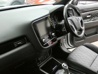 USED 2019 69 MITSUBISHI OUTLANDER 2.4 PHEV EXCEED SAFETY 5d 222 BHP IMMACULATE EXAMPLE BIG SPEC SAT NAV LEATHER CAMERA VAT Q
