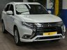 USED 2019 69 MITSUBISHI OUTLANDER 2.4 PHEV EXCEED SAFETY 5d 222 BHP IMMACULATE EXAMPLE BIG SPEC SAT NAV LEATHER CAMERA VAT Q