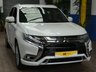USED 2019 69 MITSUBISHI OUTLANDER 2.4 PHEV EXCEED SAFETY 5d 222 BHP IMMACULATE EXAMPLE BIG SPEC SAT NAV LEATHER CAMERA VAT Q