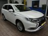 USED 2019 69 MITSUBISHI OUTLANDER 2.4 PHEV EXCEED SAFETY 5d 222 BHP IMMACULATE EXAMPLE BIG SPEC SAT NAV LEATHER CAMERA VAT Q
