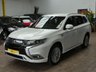 USED 2019 69 MITSUBISHI OUTLANDER 2.4 PHEV EXCEED SAFETY 5d 222 BHP IMMACULATE EXAMPLE BIG SPEC SAT NAV LEATHER CAMERA VAT Q