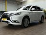 USED 2019 69 MITSUBISHI OUTLANDER 2.4 PHEV EXCEED SAFETY 5d 222 BHP IMMACULATE EXAMPLE BIG SPEC SAT NAV LEATHER CAMERA VAT Q
