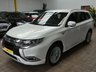 USED 2019 69 MITSUBISHI OUTLANDER 2.4 PHEV EXCEED SAFETY 5d 222 BHP IMMACULATE EXAMPLE BIG SPEC SAT NAV LEATHER CAMERA VAT Q