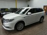 USED 2019 69 MITSUBISHI OUTLANDER 2.4 PHEV EXCEED SAFETY 5d 222 BHP IMMACULATE EXAMPLE BIG SPEC SAT NAV LEATHER CAMERA VAT Q