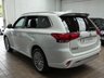 USED 2019 69 MITSUBISHI OUTLANDER 2.4 PHEV EXCEED SAFETY 5d 222 BHP IMMACULATE EXAMPLE BIG SPEC SAT NAV LEATHER CAMERA VAT Q
