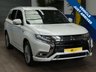 USED 2019 69 MITSUBISHI OUTLANDER 2.4 PHEV EXCEED SAFETY 5d 222 BHP IMMACULATE EXAMPLE BIG SPEC SAT NAV LEATHER CAMERA VAT Q