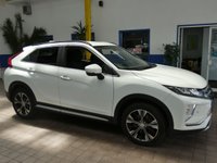 USED 2019 68 MITSUBISHI ECLIPSE CROSS 1.5 3 5d 161 BHP APP SAT NAV REAR CAMERA VAT Q 1 OWNER 6 MONTHS GOLD WARRANTY