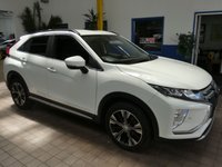 USED 2019 68 MITSUBISHI ECLIPSE CROSS 1.5 3 5d 161 BHP APP SAT NAV REAR CAMERA VAT Q 1 OWNER 6 MONTHS GOLD WARRANTY