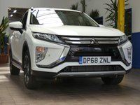USED 2019 68 MITSUBISHI ECLIPSE CROSS 1.5 3 5d 161 BHP APP SAT NAV REAR CAMERA VAT Q 1 OWNER 6 MONTHS GOLD WARRANTY
