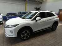 USED 2019 68 MITSUBISHI ECLIPSE CROSS 1.5 3 5d 161 BHP APP SAT NAV REAR CAMERA VAT Q 1 OWNER 6 MONTHS GOLD WARRANTY