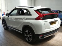 USED 2019 68 MITSUBISHI ECLIPSE CROSS 1.5 3 5d 161 BHP APP SAT NAV REAR CAMERA VAT Q 1 OWNER 6 MONTHS GOLD WARRANTY