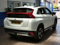 USED 2019 68 MITSUBISHI ECLIPSE CROSS 1.5 3 5d 161 BHP APP SAT NAV REAR CAMERA VAT Q 1 OWNER 6 MONTHS GOLD WARRANTY