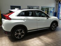 USED 2019 68 MITSUBISHI ECLIPSE CROSS 1.5 3 5d 161 BHP APP SAT NAV REAR CAMERA VAT Q 1 OWNER 6 MONTHS GOLD WARRANTY