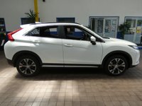 USED 2019 68 MITSUBISHI ECLIPSE CROSS 1.5 3 5d 161 BHP APP SAT NAV REAR CAMERA VAT Q 1 OWNER 6 MONTHS GOLD WARRANTY