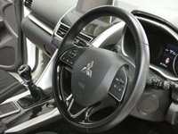USED 2019 68 MITSUBISHI ECLIPSE CROSS 1.5 3 5d 161 BHP APP SAT NAV REAR CAMERA VAT Q 1 OWNER 6 MONTHS GOLD WARRANTY