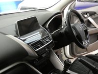 USED 2019 68 MITSUBISHI ECLIPSE CROSS 1.5 3 5d 161 BHP APP SAT NAV REAR CAMERA VAT Q 1 OWNER 6 MONTHS GOLD WARRANTY