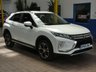 USED 2019 68 MITSUBISHI ECLIPSE CROSS 1.5 3 5d 161 BHP APP SAT NAV REAR CAMERA VAT Q 1 OWNER 6 MONTHS GOLD WARRANTY