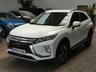 USED 2019 68 MITSUBISHI ECLIPSE CROSS 1.5 3 5d 161 BHP APP SAT NAV REAR CAMERA VAT Q 1 OWNER 6 MONTHS GOLD WARRANTY