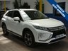 USED 2019 68 MITSUBISHI ECLIPSE CROSS 1.5 3 5d 161 BHP APP SAT NAV REAR CAMERA VAT Q 1 OWNER 6 MONTHS GOLD WARRANTY